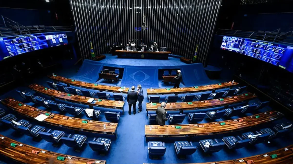 Senado adia nova lei do impeachment após reação de oposição, militares e MP (Foto: Divulgação)