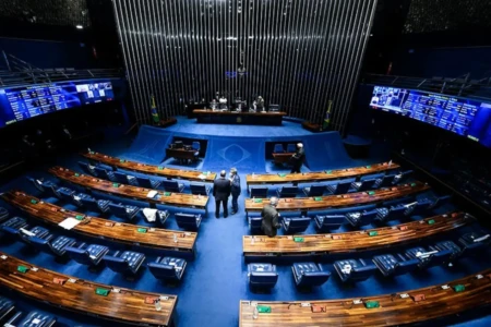 Senado adia nova lei do impeachment após reação de oposição, militares e MP (Foto: Divulgação)