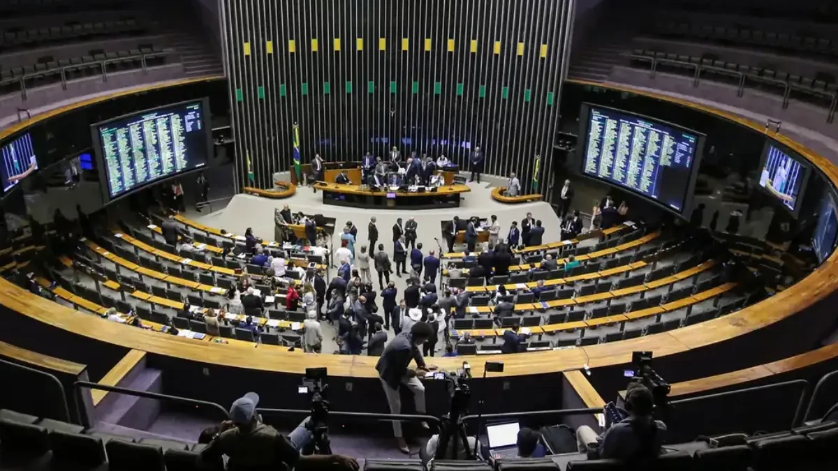 Deputados relacionam dosimetria com atraso nas emendas: 'vinha esculhambação' (Foto: Agência Brasil)