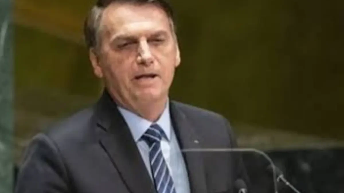 Justiça suspende benefícios vitalícios que Bolsonaro usufrui por ser ex-presidente (Foto: Divulgação)