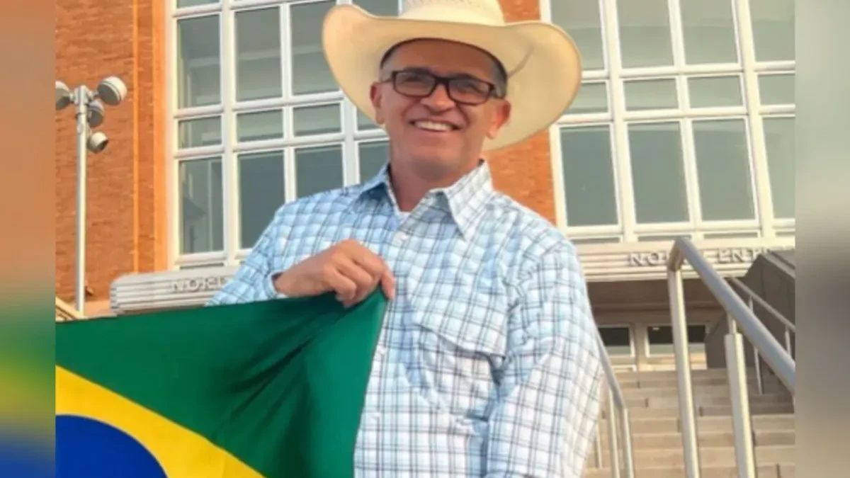 Ex-presidente do Sindicato Rural de Rio Verde (Foto: Reprodução)