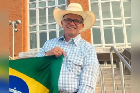 Ex-presidente do Sindicato Rural de Rio Verde (Foto: Reprodução)