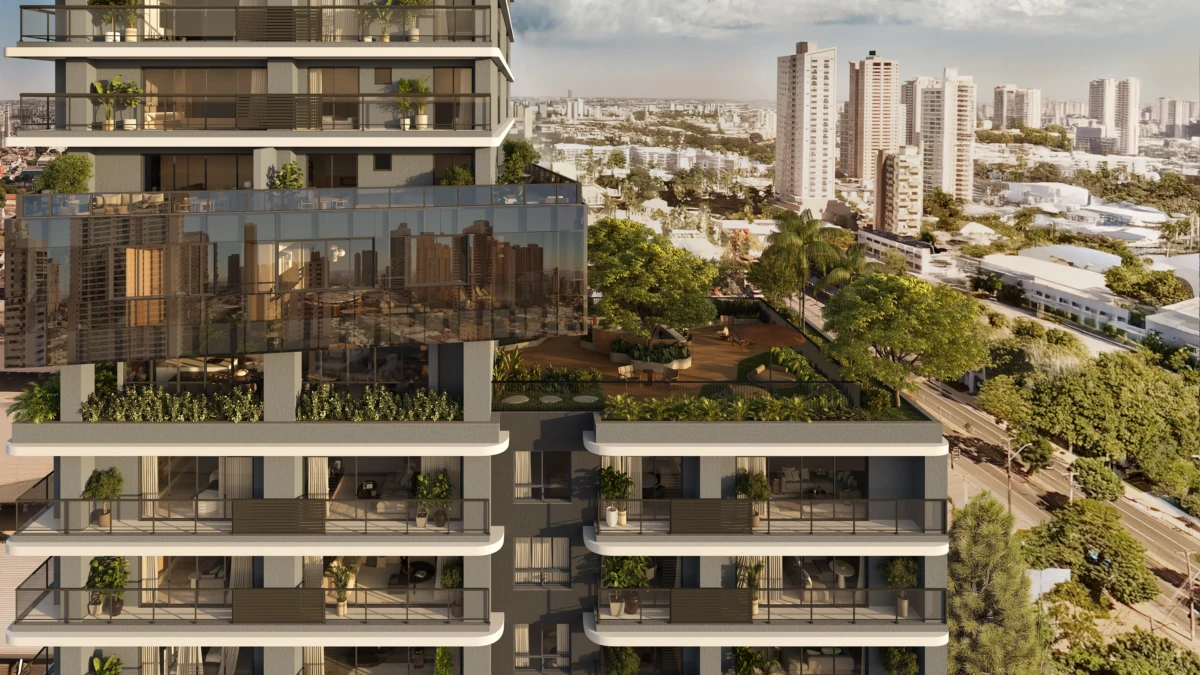 metragem compacta, localização estratégica e estrutura adequada Short-stay em alta: compactos dispara e destaca vocação do Obliq Consciente