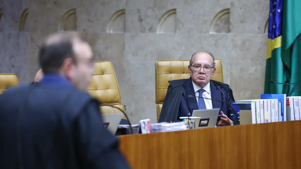 Gilmar suspende pontos da decisão que limitou impeachment de ministros do STF (Foto: Divulgação)