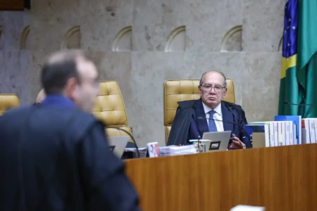 Gilmar suspende pontos da decisão que limitou impeachment de ministros do STF (Foto: Divulgação)