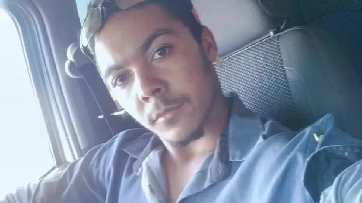 jovem x desaparecido x rio claro