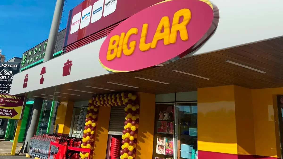 Big Lar anuncia brinquedos a partir de R$3,99 para este Natal Todas as lojas estarão com pagamento em até 10 vezes sem juros