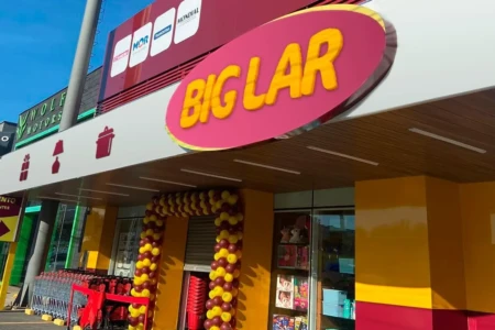 Big Lar anuncia brinquedos a partir de R$3,99 para este Natal Todas as lojas estarão com pagamento em até 10 vezes sem juros