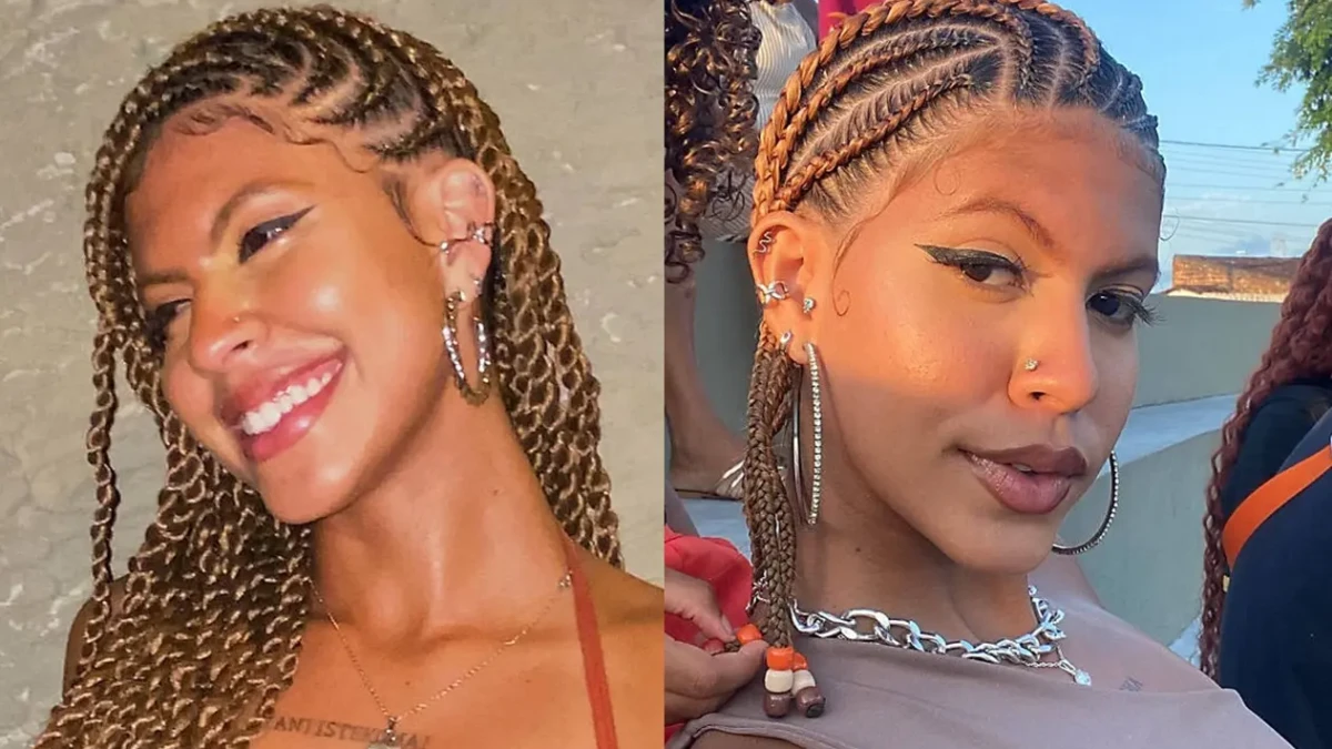 Tive várias crises de ansiedade Ana Gabriela Barros Vendedora demitida por usar tranças afro vence ação e será indenizada em R$ 15 mil