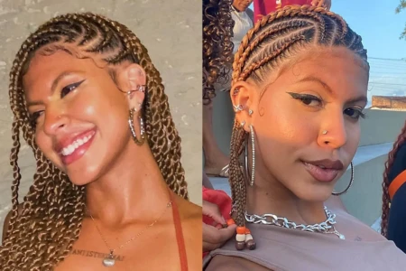 Tive várias crises de ansiedade Ana Gabriela Barros Vendedora demitida por usar tranças afro vence ação e será indenizada em R$ 15 mil