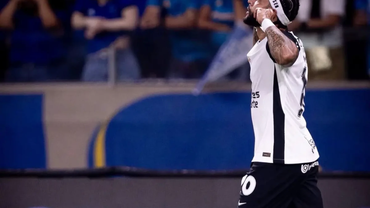 Corinthians vence jogo de ida e tem vantagem no jogo de volta