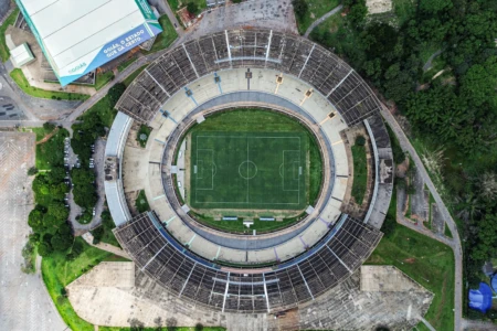 Com derrotas, clubes goianos fizeram seu ultimo jogo no Serra