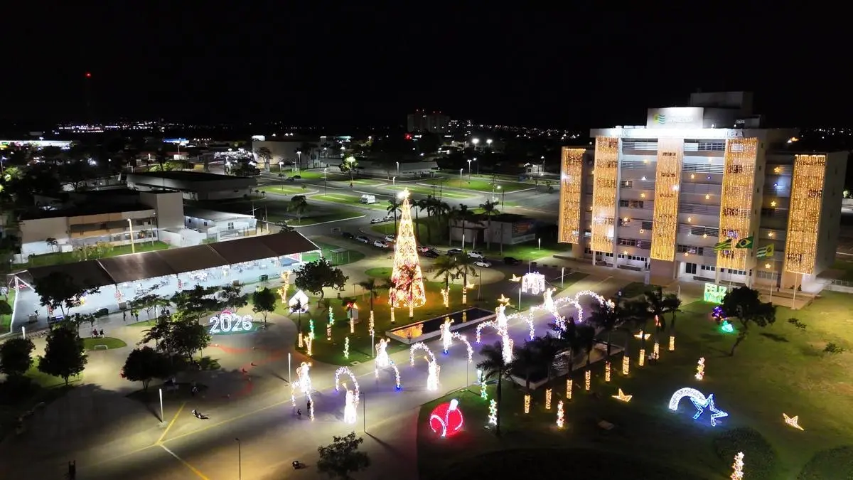 Aparecida tem Cantata de Natal, Nila Branco e mais atrações gratuitas na Cidade Administrativa