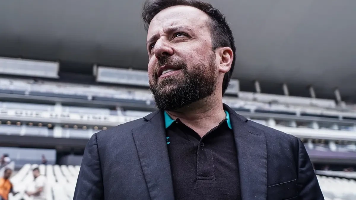 Lucas Andrino será executivo de futebol do Juventude