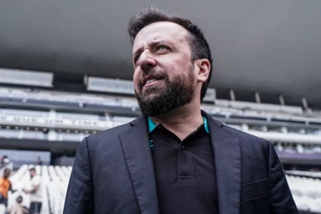 Lucas Andrino será executivo de futebol do Juventude