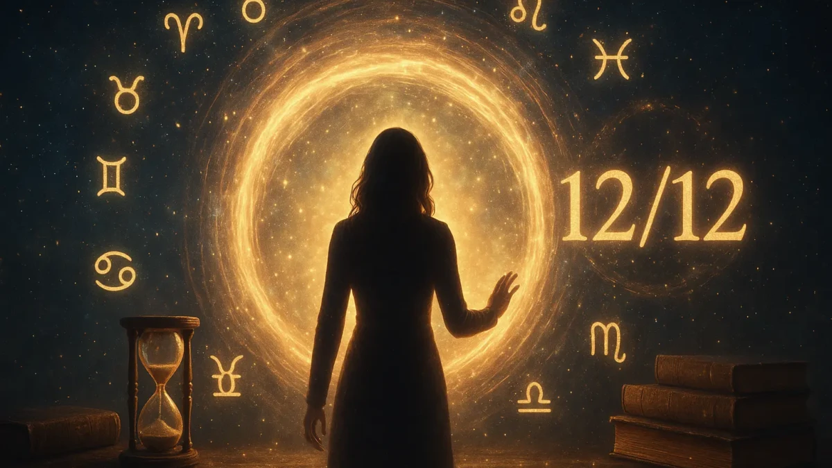 Veja o significado numerológico, o simbolismo energético e como aproveitar Portal 12/12: entenda o significado e como usar a energia do dia