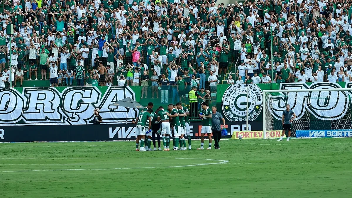 Time do Goiás em 2025