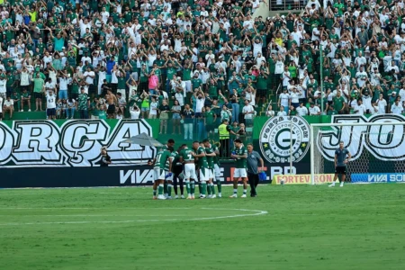 Time do Goiás em 2025