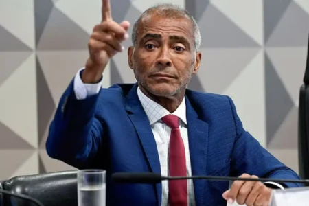 Romário anuncia licença do Senado; saiba quem é o suplente (Foto: Agência Senado)
