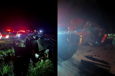 Imagem dos veículos