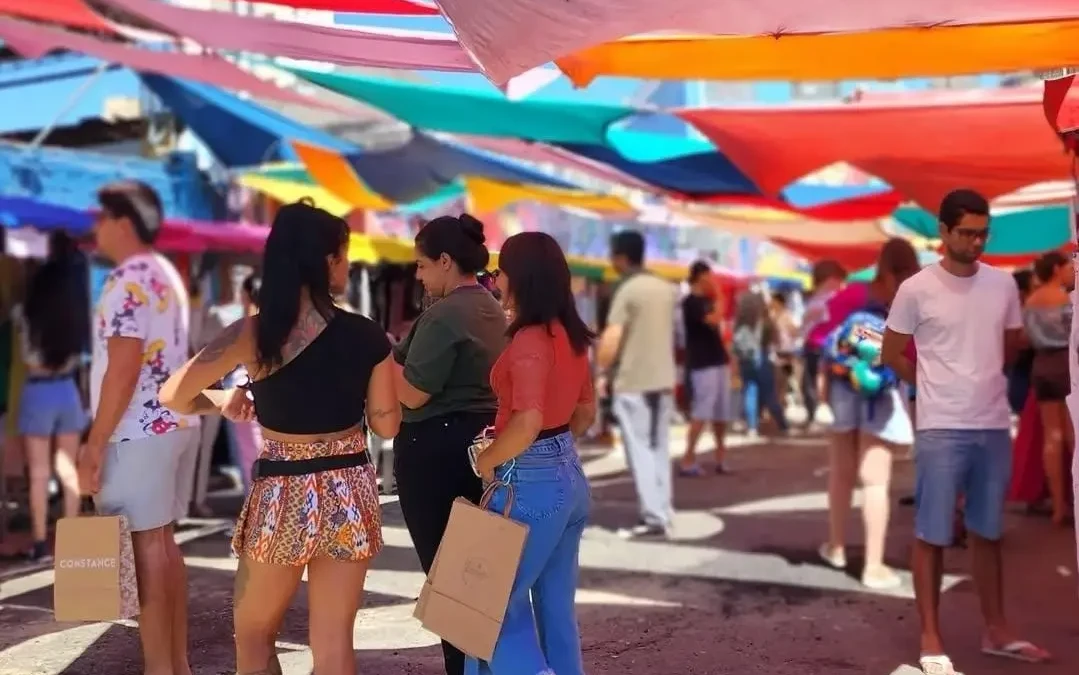 Encontro de Brechós encerra 2025 com maior edição do ano neste fim de semana