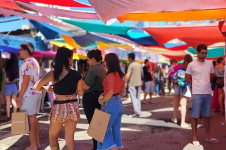 Encontro de Brechós encerra 2025 com maior edição do ano neste fim de semana