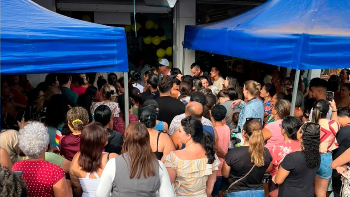 descontos inéditos, estoque reforçado e produtos premium Cama, mesa e banho: Casa dos Enxovais realiza último saldão do ano Goiânia