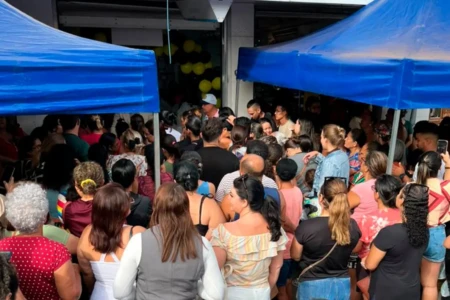 descontos inéditos, estoque reforçado e produtos premium Cama, mesa e banho: Casa dos Enxovais realiza último saldão do ano Goiânia