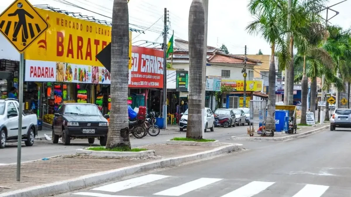 Cidade em Goiás surpreende com expansão populacional acima da média; veja qual Município está entre os que mais crescem em Goiás