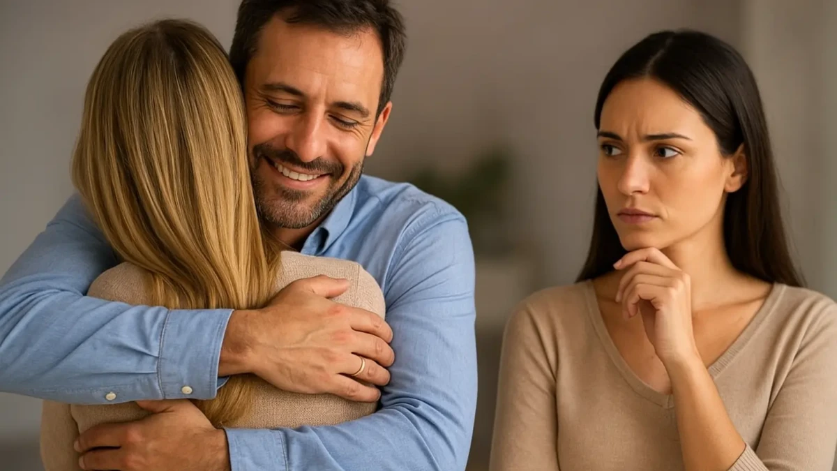 Fenômeno realmente tem respaldo científico Por que mulheres se interessam mais por homens casados? Ciência responde