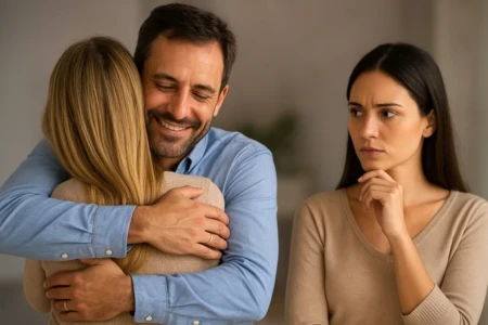 Fenômeno realmente tem respaldo científico Por que mulheres se interessam mais por homens casados? Ciência responde