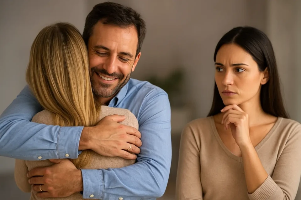 Fenômeno realmente tem respaldo científico Por que mulheres se interessam mais por homens casados? Ciência responde