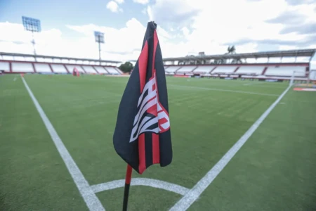 Estádio Antônio Accioly, do Atlético Goianiense