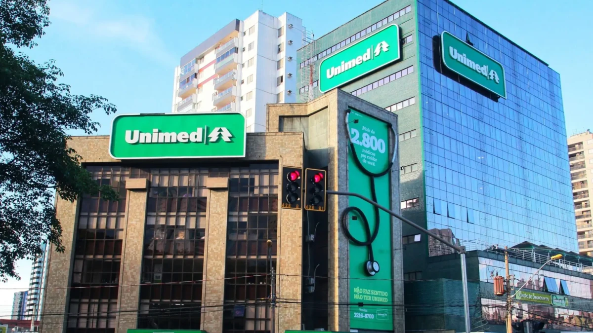 Cooperativa mantém crescimento sólido no mercado goiano Unimed Goiânia ultrapassa 404 mil beneficiários e consolida liderança