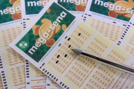 Concurso 2950 da Mega-Sena: apostas de Formosa, Professor Jamil e Águas Lindas ganham R$ 72 mil (Foto: Agência Brasil)