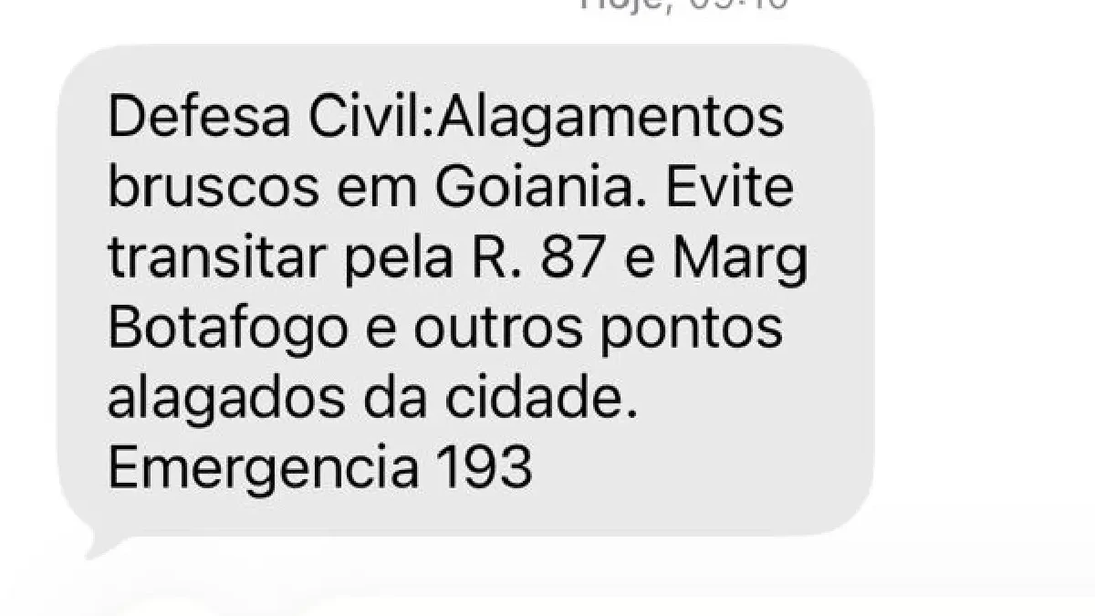 alerta x defesa civil