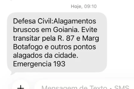 alerta x defesa civil