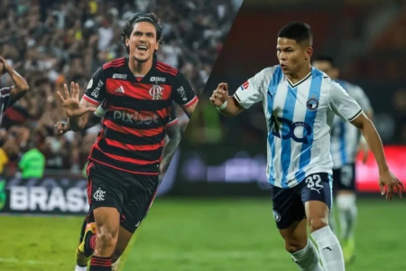 Flamengo encara o Pyramids na semifinal