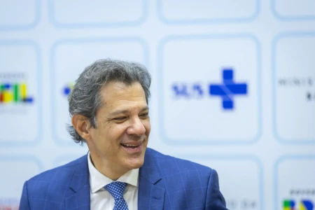 De olho na eleição, Haddad começa a preparar seu sucessor na Fazenda (Foto: Ministério da Fazenda)