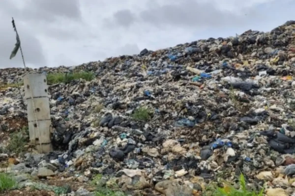 Após brigar para ter autoridade de licenciar o lixão de Goiânia, prefeitura pede socorro ao Estado (Foto: Divulgação)