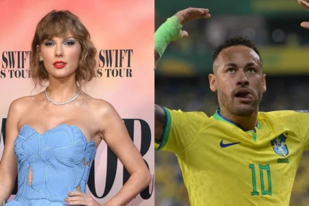 Quem é mais rico em 2025: Taylor Swift ou Neymar? Veja a diferença bilionária