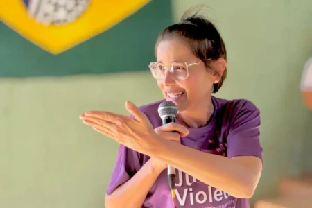 Senador Canedo: vereadora Fernanda Florentino morre aos 43 anos (Foto: Instagram)