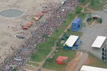 Manifestação nacional contra PL da Dosimetria também acontece em Goiânia