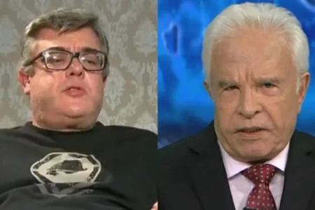 Polícia prende filho de Cid Moreira após denúncia de agressão da ex-esposa