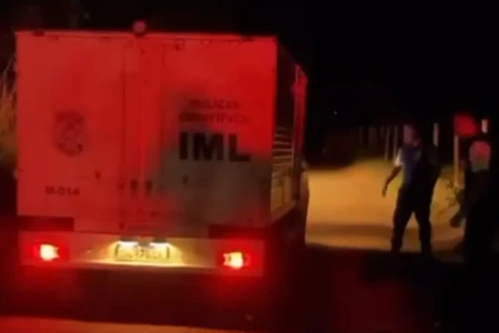 Roubo termina em tiroteio e na morte de suspeito em Goiânia