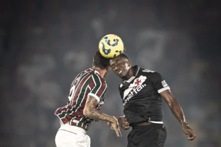 Nos penaltis, Vasco elimina Fluminense e vai a final da Coba do Brasil