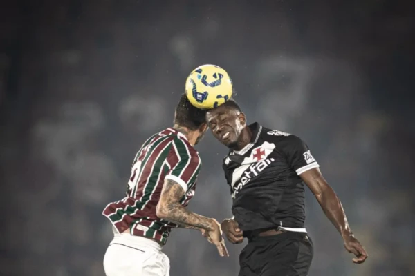 Nos penaltis, Vasco elimina Fluminense e vai a final da Coba do Brasil