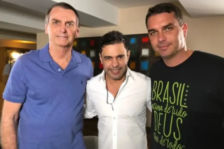 Bolsonarista, Zezé Di Camargo se incomoda com Lula no SBT e rompe com emissora Sertanejo "não era Bolsonaro nem Lula, era o Brasil" vídeo