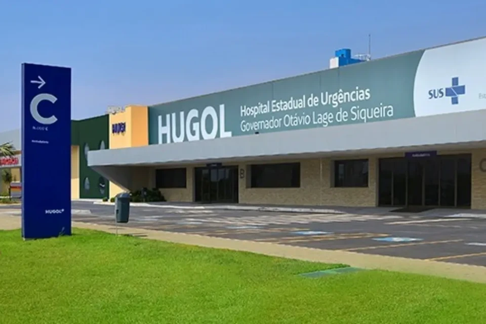 Imagem do hospital