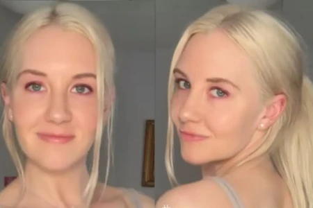 Empresária explica por que se mantém virgem aos 35 anos; veja fotos americana 'não parece e age como uma virgem'